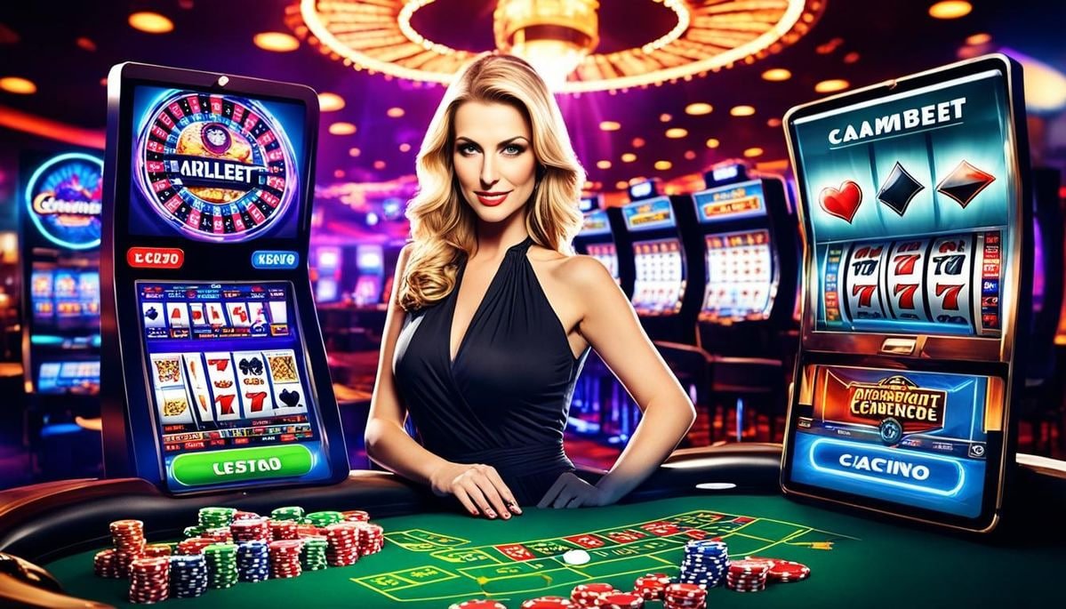 Tampilan mobile Bingo Memancing di ponsel