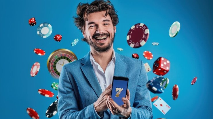 Panel kartu satu dek yang tertata